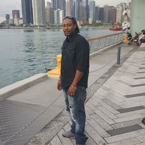 Meet your Posher, Jermaine